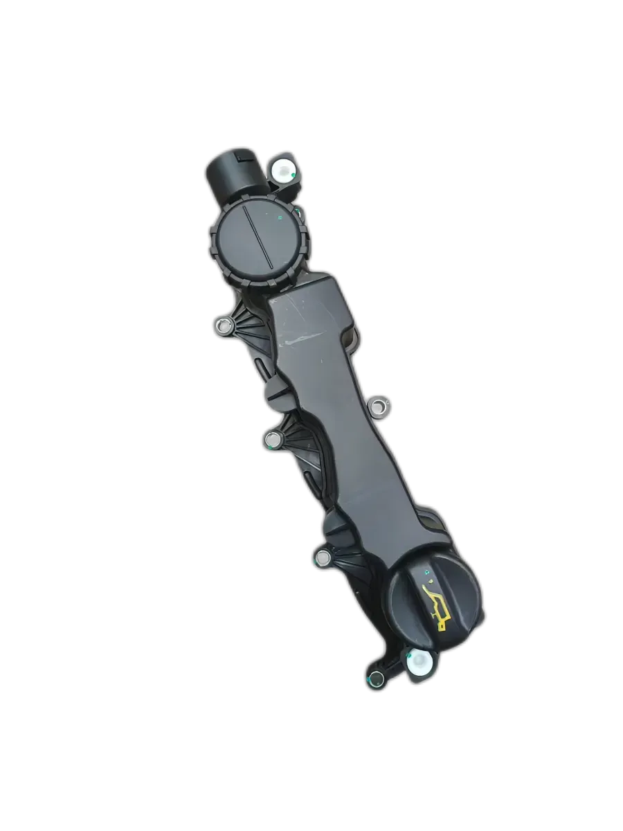 Крышка клапанов Peugeot Citroen Ford Mazda 1.6HDi — 0248L1 — OEM 0248L1