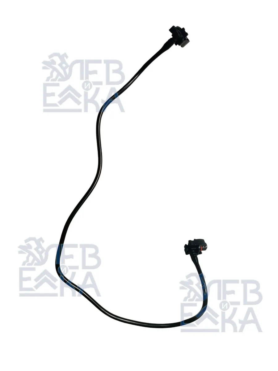Патрубок радиатора peugeot Citroen к бачку — 9805680180 — OEM 9805680180 - 2