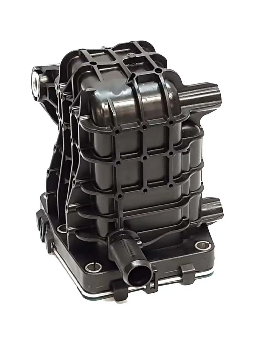 Теплообменник (радиатор) EGR Peugeot Citroen 2.0HD — 9820965980 — OEM 9820965980 - 2