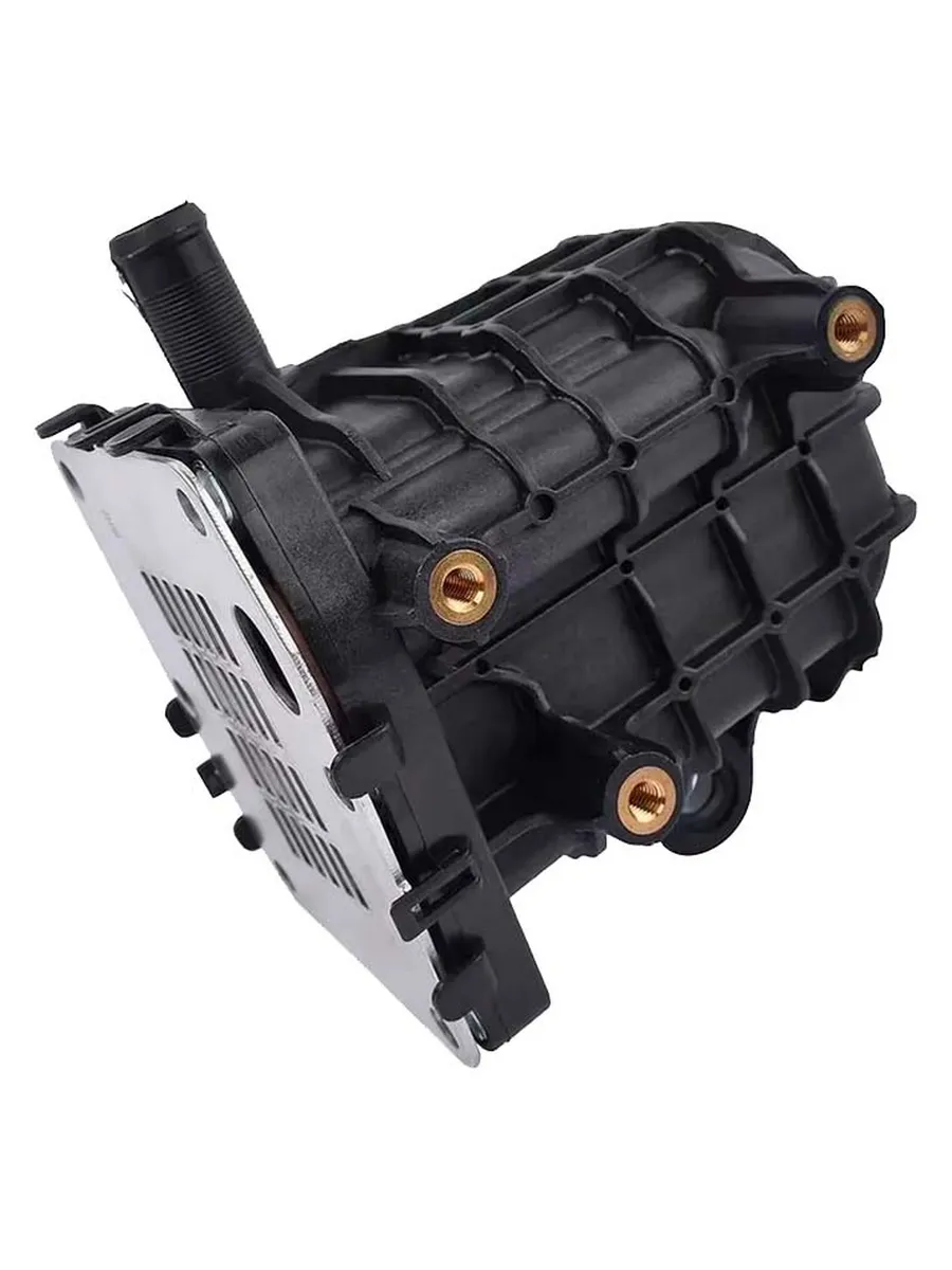 Теплообменник (радиатор) EGR Peugeot Citroen 2.0HD — 9820965980 — OEM 9820965980
