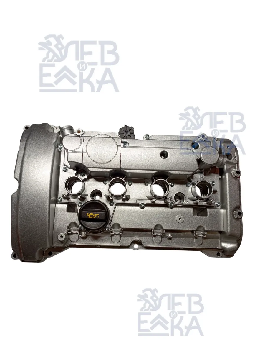 Крышка клапанов Peugeot Citroen EP6 FDT металл — VA1701138 — OEM VA1701138
