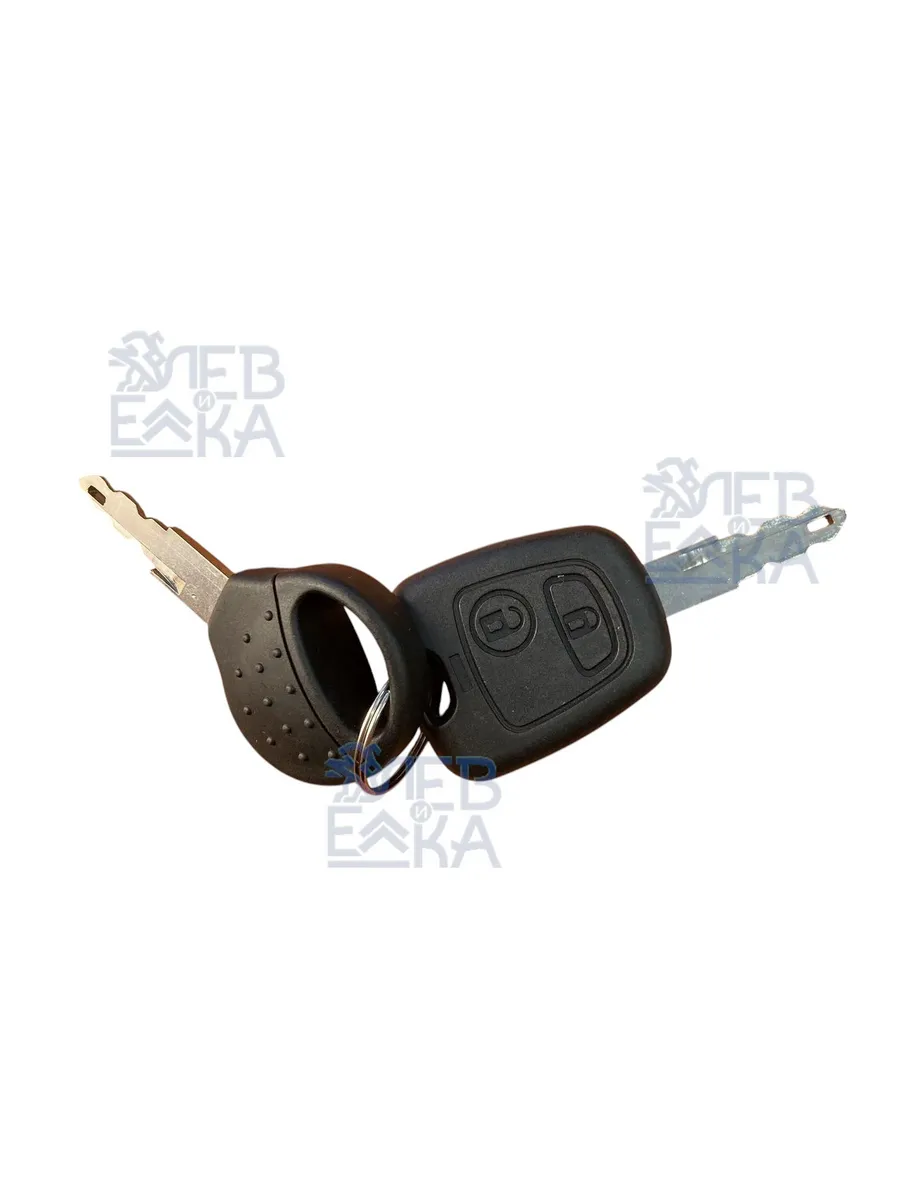 Замок зажигания Peugeot 206 комплект — 4162NR — OEM 4162NR - 7