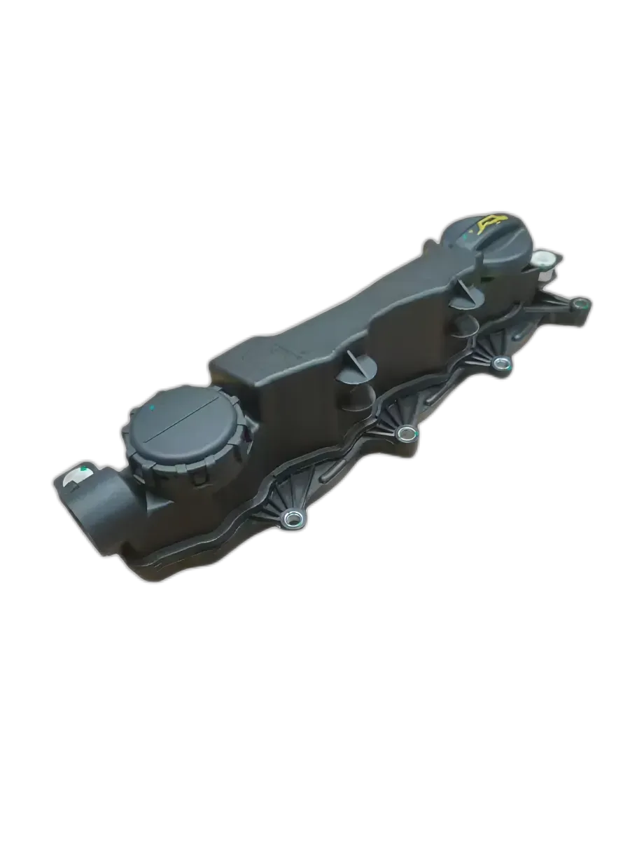 Крышка клапанов Peugeot Citroen Ford Mazda 1.6HDi — 0248L1 — OEM 0248L1 - 3