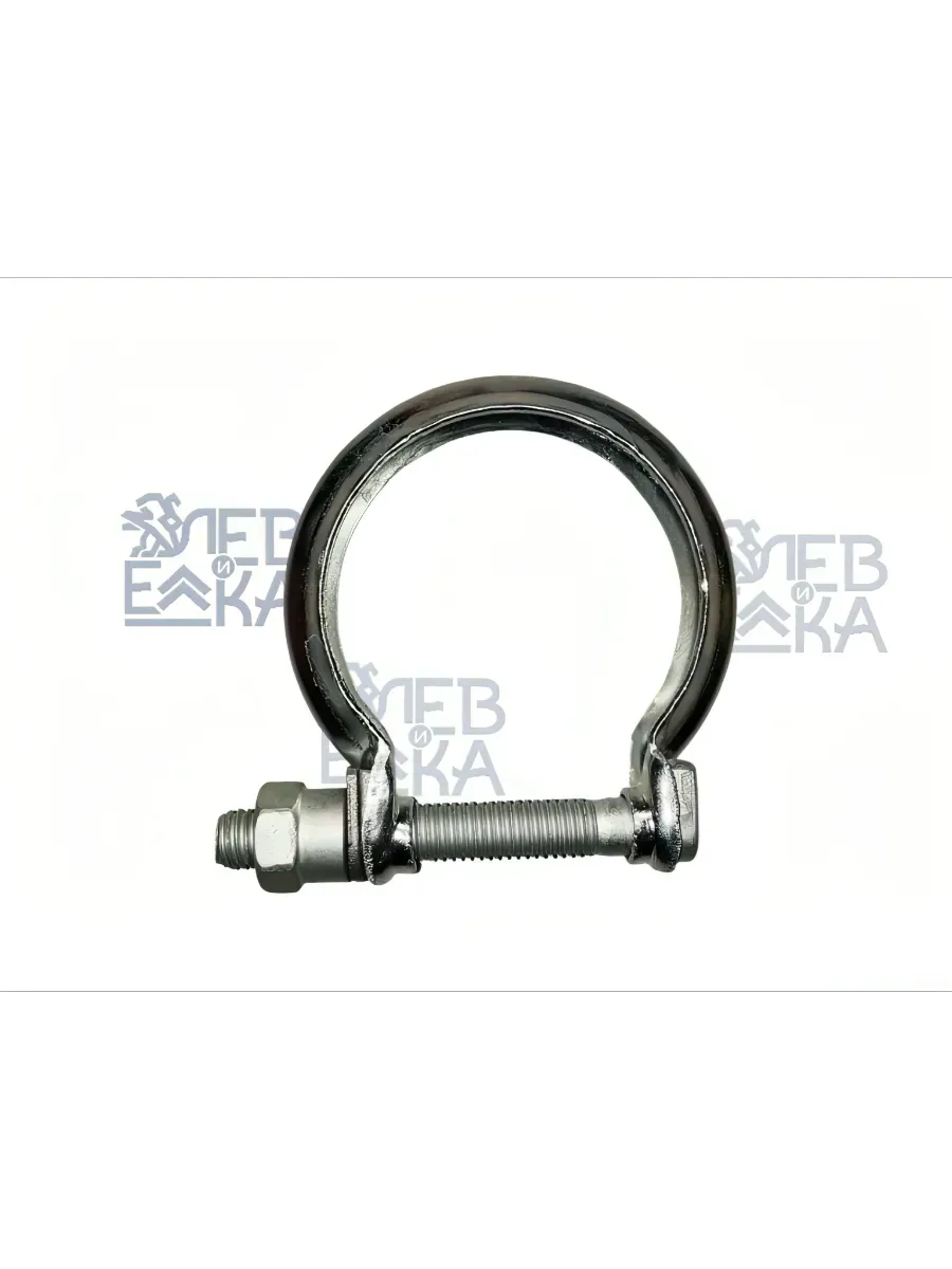 Хомут глушителя Peugeot Citroen 62мм — 171353 — OEM 171353