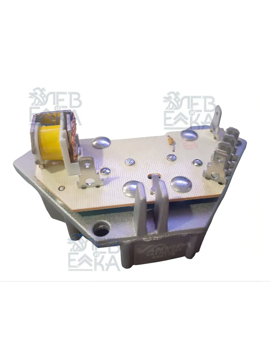 Резистор отопителя для Citroen Peugeot — VA1701304 — OEM VA1701304 - 2