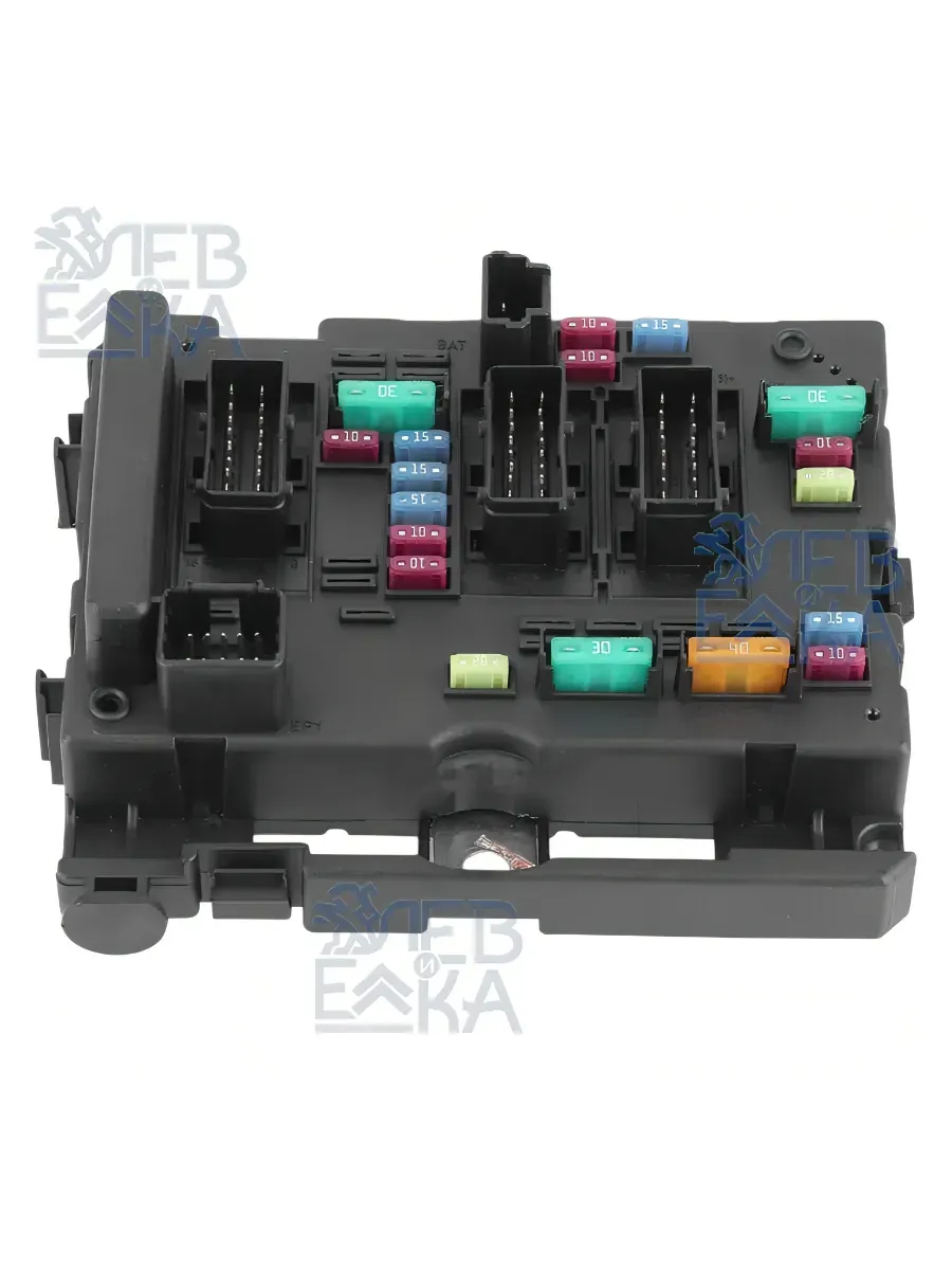 Блок BSM B5 для Partner, 206, Berlingo — 9657608580 — OEM 9657608580 - 2