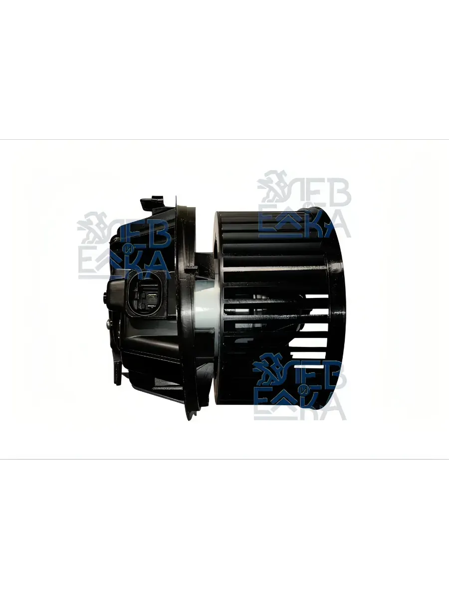 Мотор отопителя Peugeot 206 — 6441J9 — OEM 6441J9 - 2