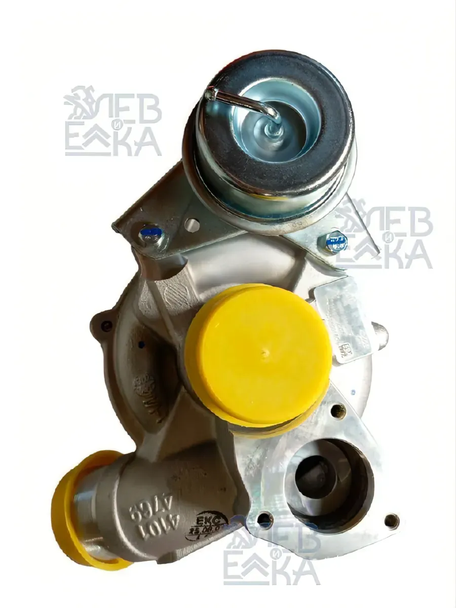 Турбина Peugeot Citroen EP6 turbo — VA1701127 — OEM VA1701127 - 4