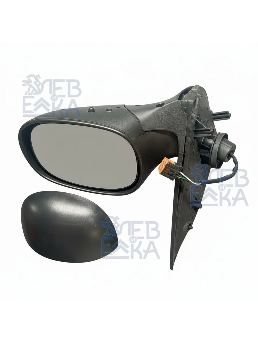 Зеркало правое электрическое Peugeot 206 8149KN — VA1701819 — OEM VA1701819