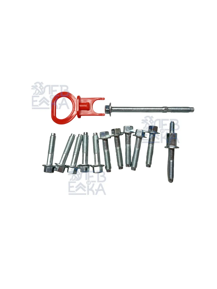 Крышка клапанов Peugeot Citroen EP6 FDT металл — VA1701138 — OEM VA1701138 - 3