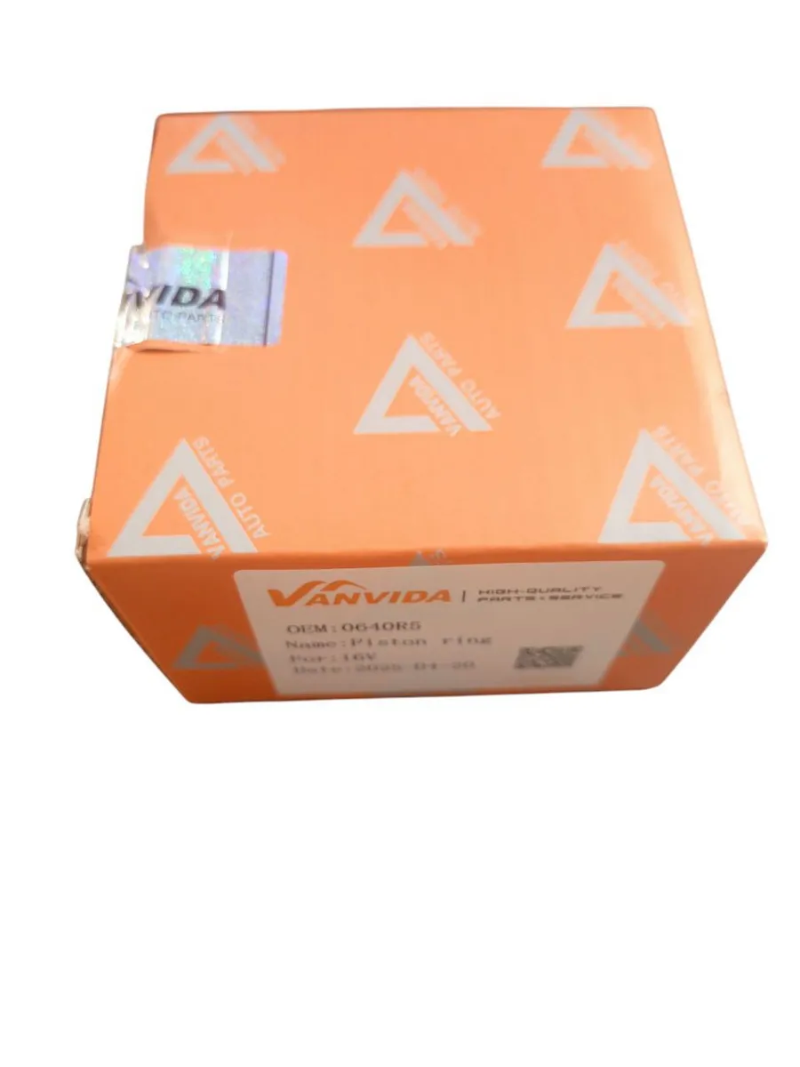Кольца поршневые TU5JP4 NFU Peugeot Citroen — 0640R5 — OEM 0640R5 - 4
