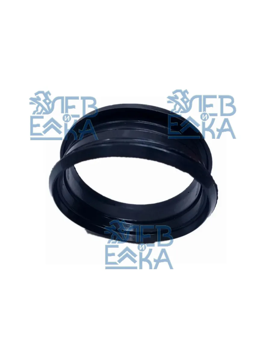Прокладка воздушного патрубка к заслонке Peugeot C — YL01283480 — OEM YL01283480 - 3