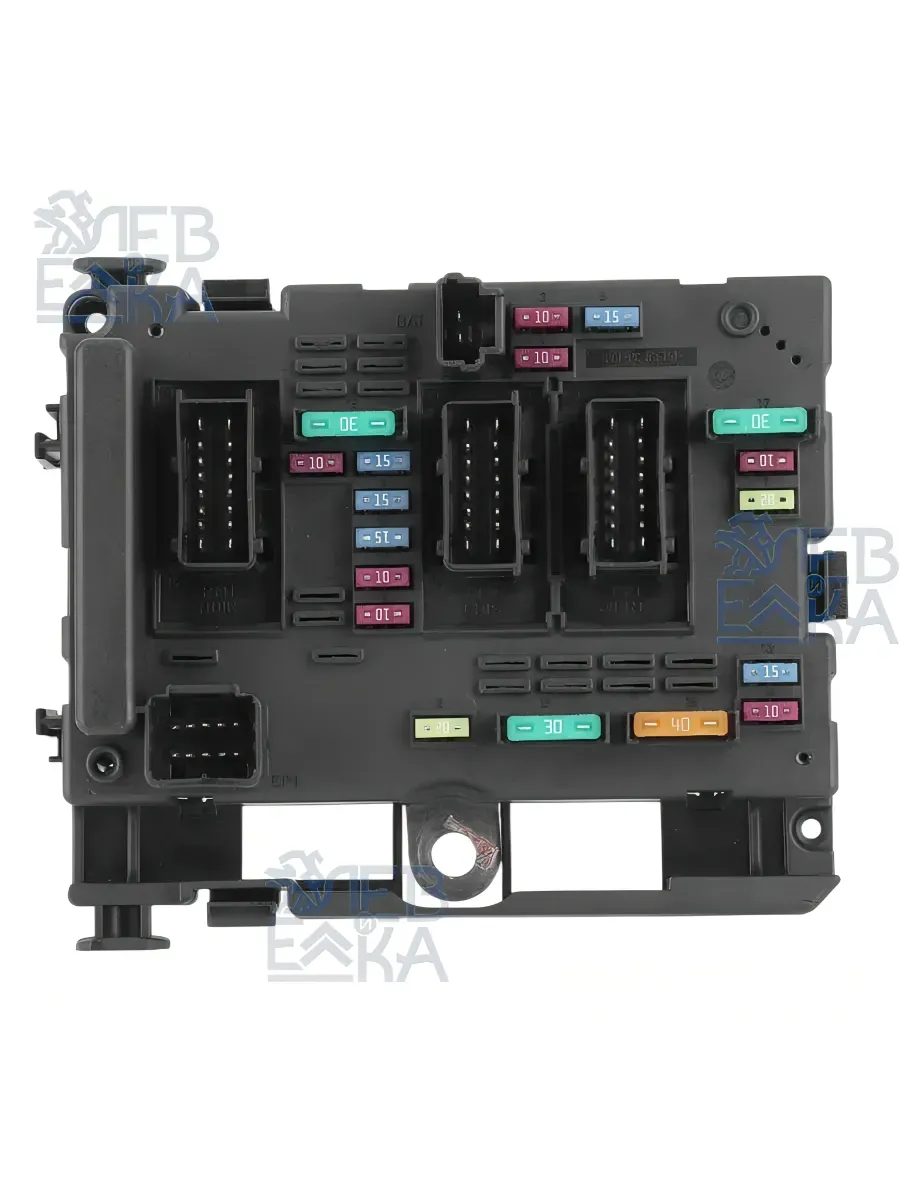 Блок BSM B5 для Partner, 206, Berlingo — 9657608580 — OEM 9657608580 - 3