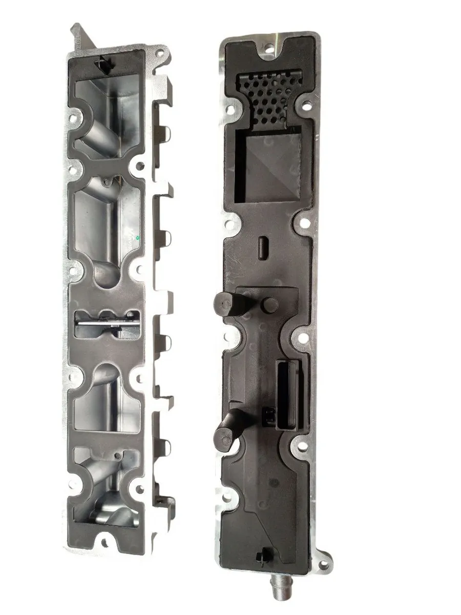 Комплект крышка клапанов Peugeot Citroen EW10A — 0248R6 — OEM 0248R6