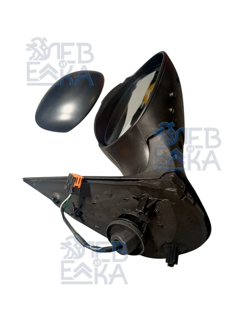 Зеркало правое электрическое Peugeot 206 8149KN — VA1701819 — OEM VA1701819 - 2