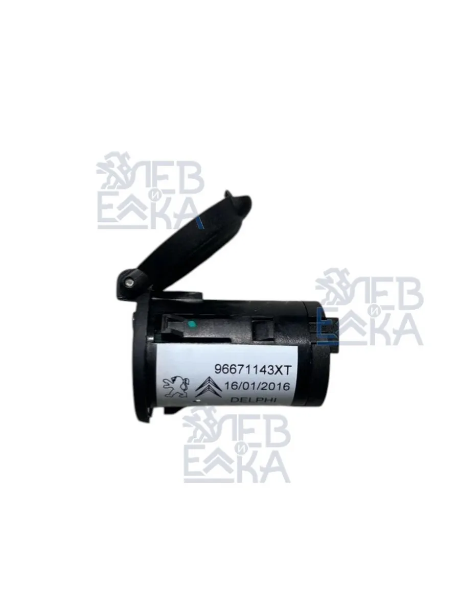 Разъём USB AUX Peugeot Citroen DS — 98007141XT — OEM 98007141XT - 4