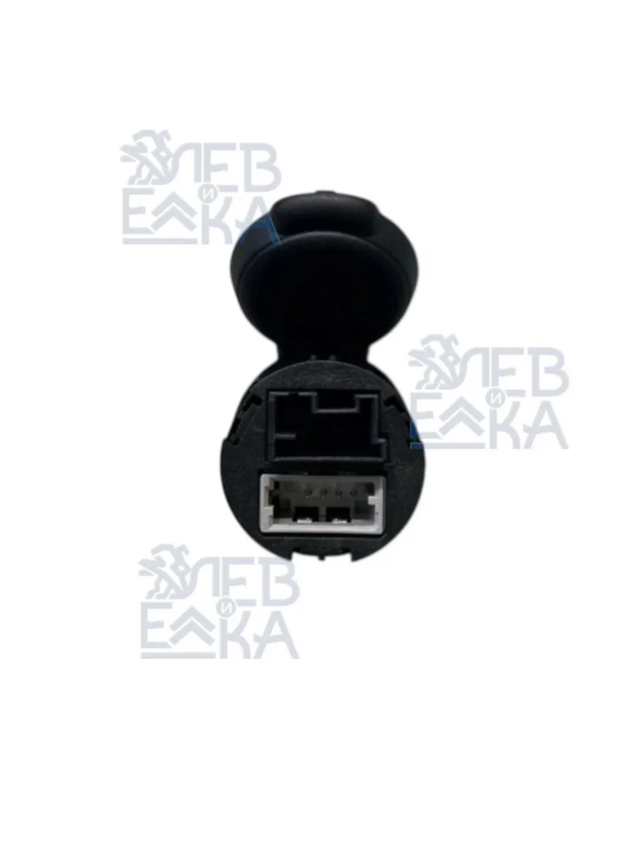 Разъём USB AUX Peugeot Citroen DS — 98007141XT — OEM 98007141XT - 3