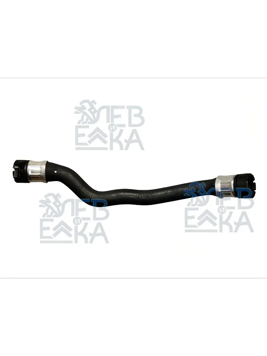 Патрубок отопителя Peugeot 308 Citroen C4 (нижний) — VA1701325 — OEM VA1701325