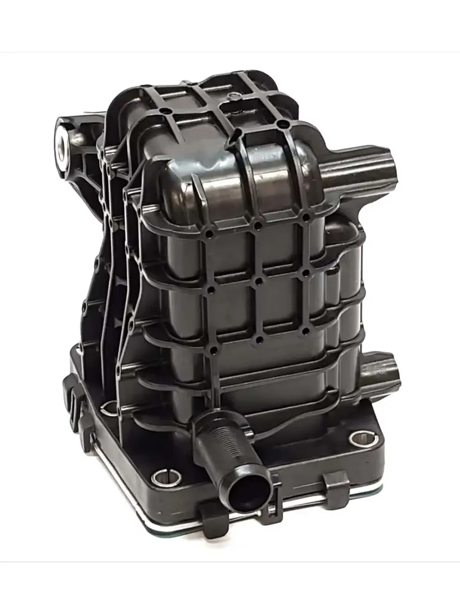 Теплообменник (радиатор) EGR Peugeot Citroen 2.0HD — 9820965980 — OEM 9820965980 - 4