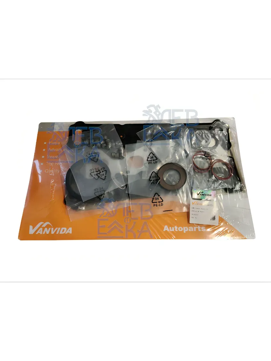 Комплект прокладок Peugeot Citroen TU5JP4 (NFU) — VA1701554 — OEM VA1701554 - 2