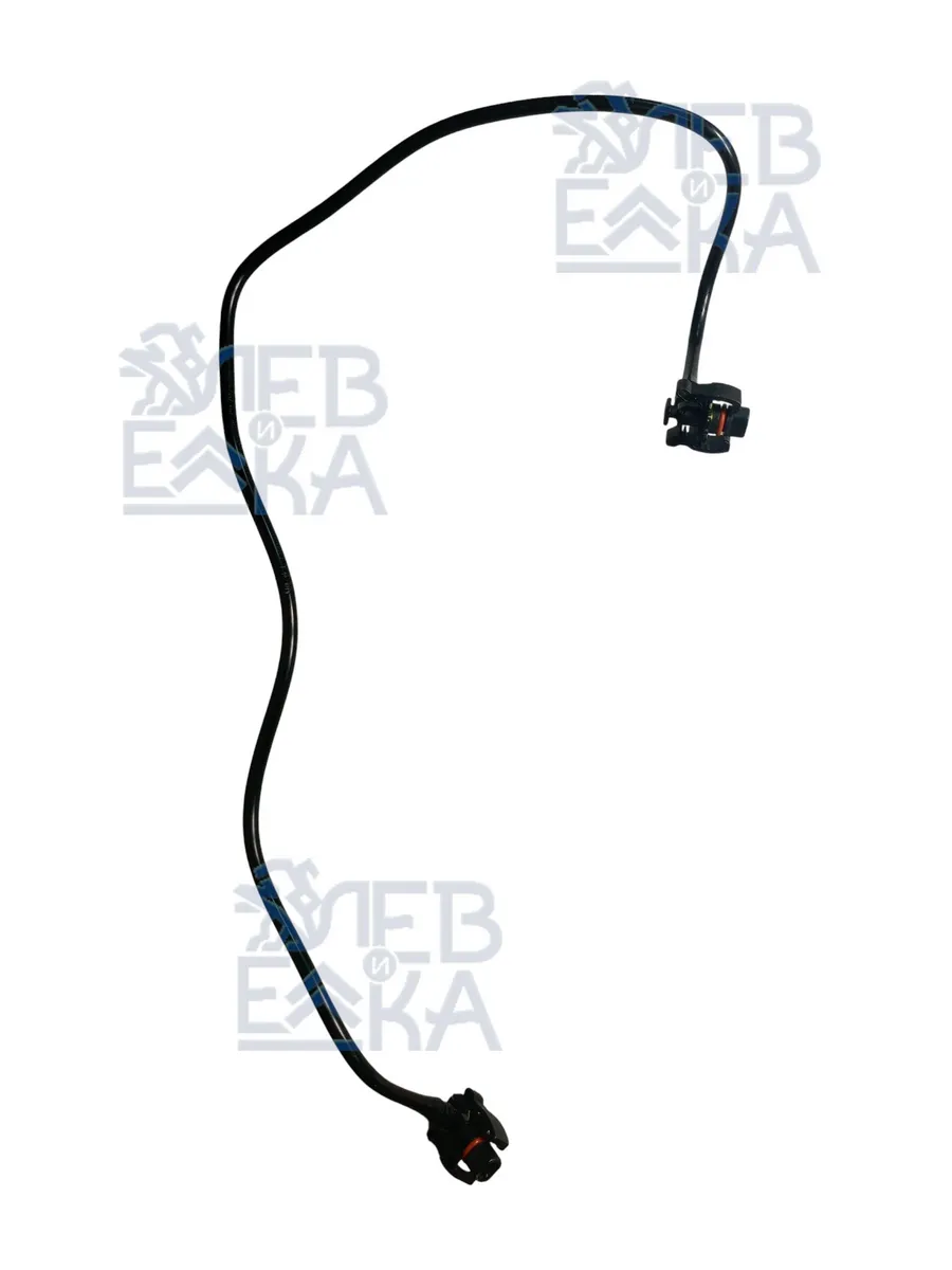 Патрубок радиатора peugeot Citroen к бачку — 9805680180 — OEM 9805680180