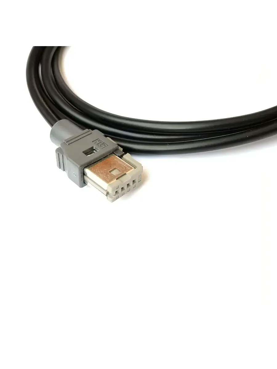 Кабель для штатного разъёма USB Peugeot Citroen — 9671138380 — OEM 9671138380 - 2