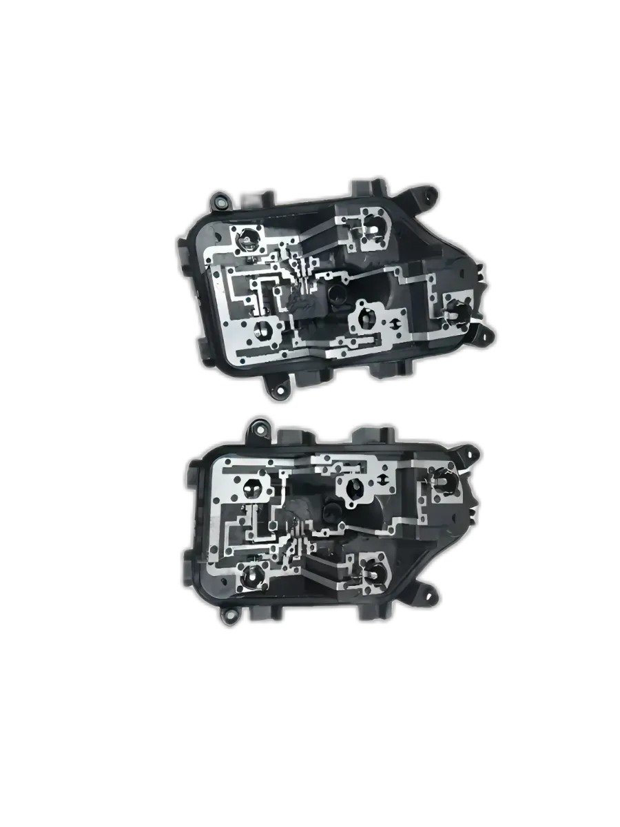 Фонари Citroen C-Elysee рестайлинг (комплект 2 шт.) — 9674809180 — OEM 9674809180 - 3
