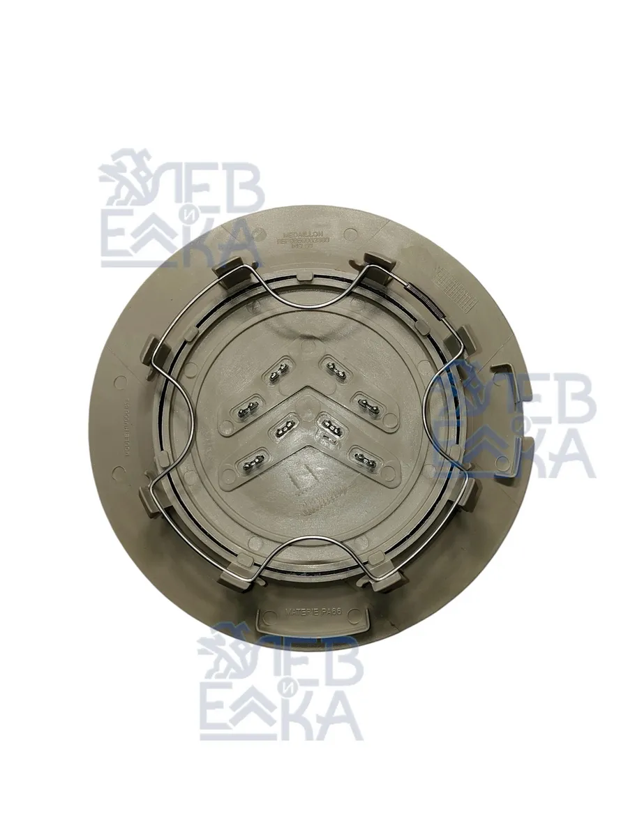 Декоративный колпак литого диска Citroen — 542121 — OEM 542121 - 3