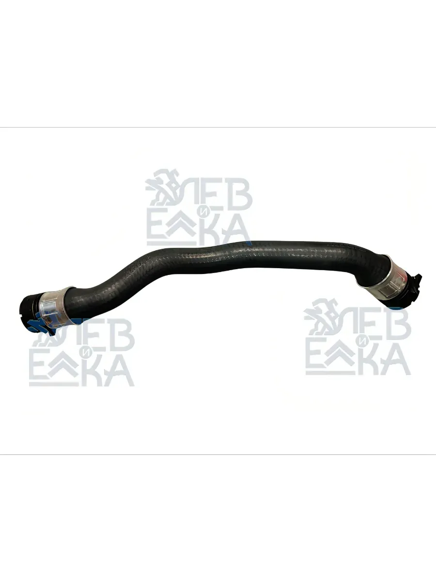 Патрубок отопителя Peugeot 308 Citroen C4 (нижний) — VA1701325 — OEM VA1701325 - 2