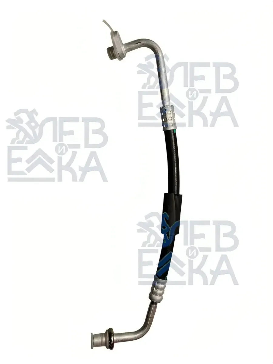 Трубка компрессора кондиционера Peugeot 206 — 6460KK — OEM 6460KK