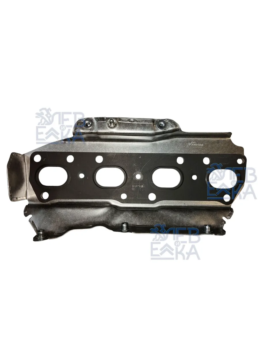 Прокладка выпускного коллектора Peugeot Citroen — V761689580 — OEM V761689580 - 2