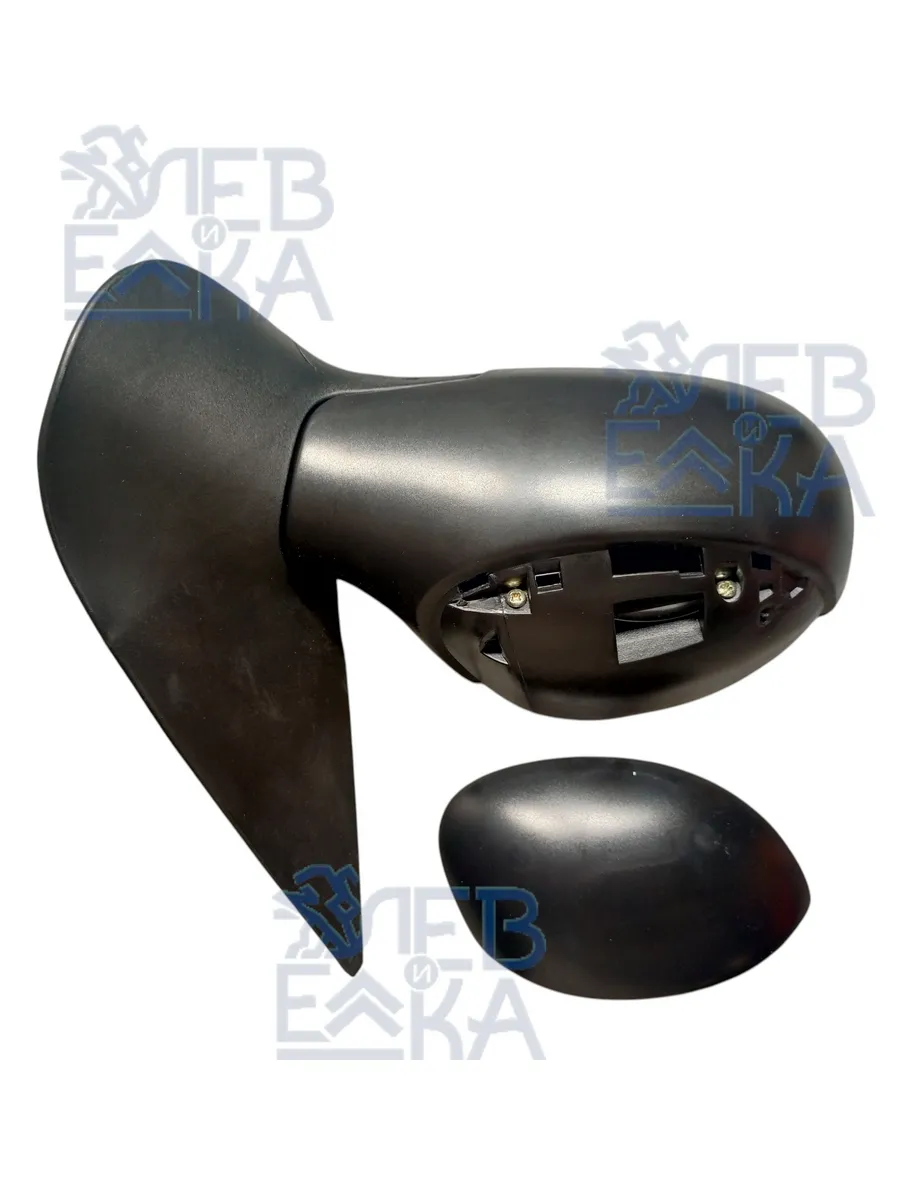 Зеркало правое электрическое Peugeot 206 8149KN — VA1701819 — OEM VA1701819 - 3