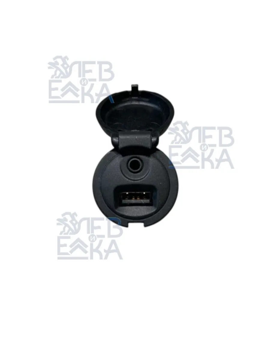 Разъём USB AUX Peugeot Citroen DS — 98007141XT — OEM 98007141XT - 2