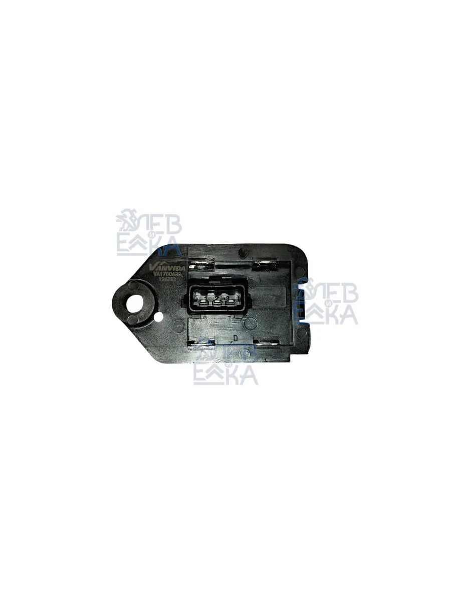 Резистор вентилятора Peugeot 206 Partner — VA1700638 — OEM VA1700638 - 3