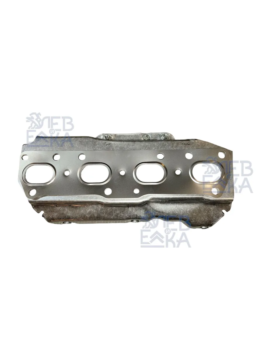Прокладка выпускного коллектора Peugeot Citroen — V761689580 — OEM V761689580