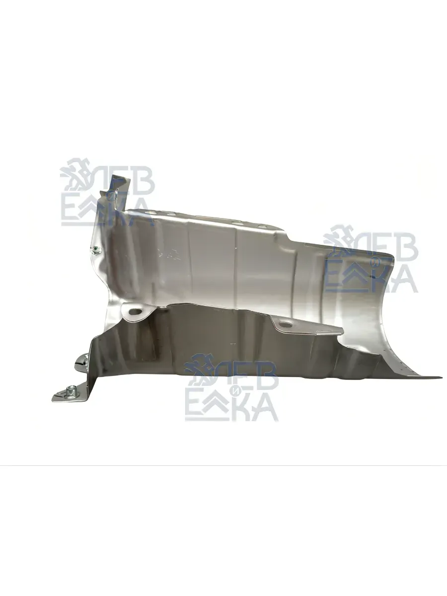 Экран катализатора EP6 turbo 3008 408 — VA1700700 — OEM VA1700700 - 2
